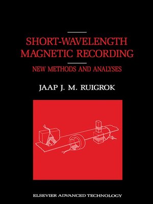 cover image of Short-Wavelength Magnetic Recording